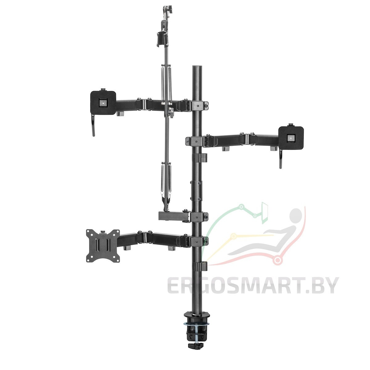 Регулируемый кронштейн