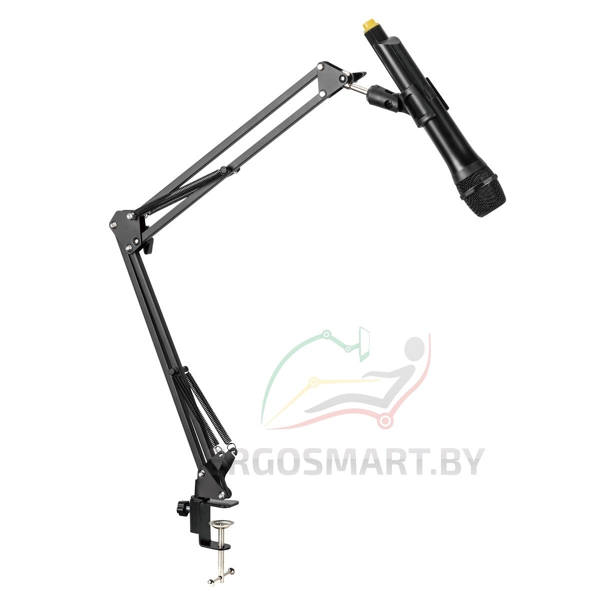 Крепление для микрофона