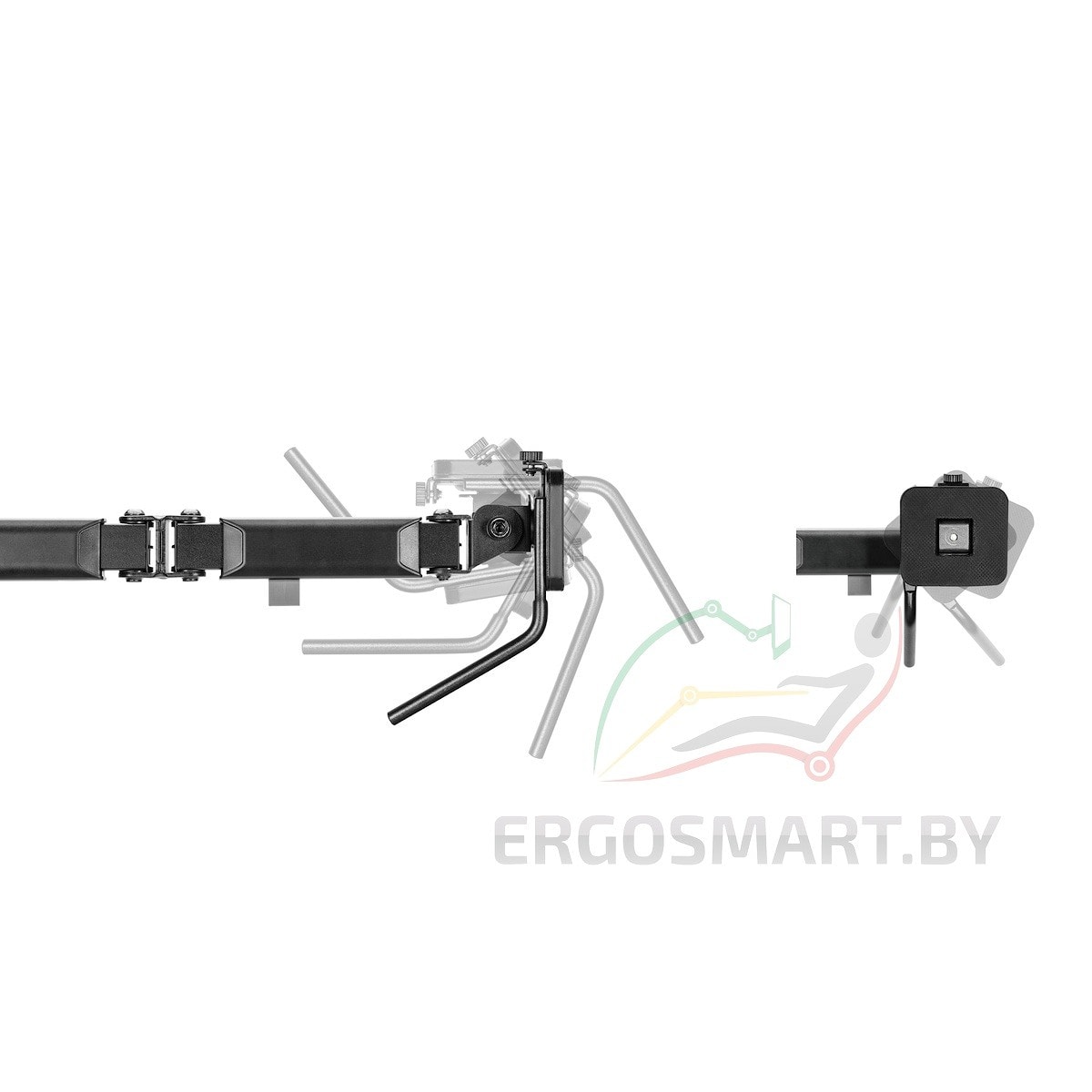 Регулировка крепления для камеры и светового оборудования