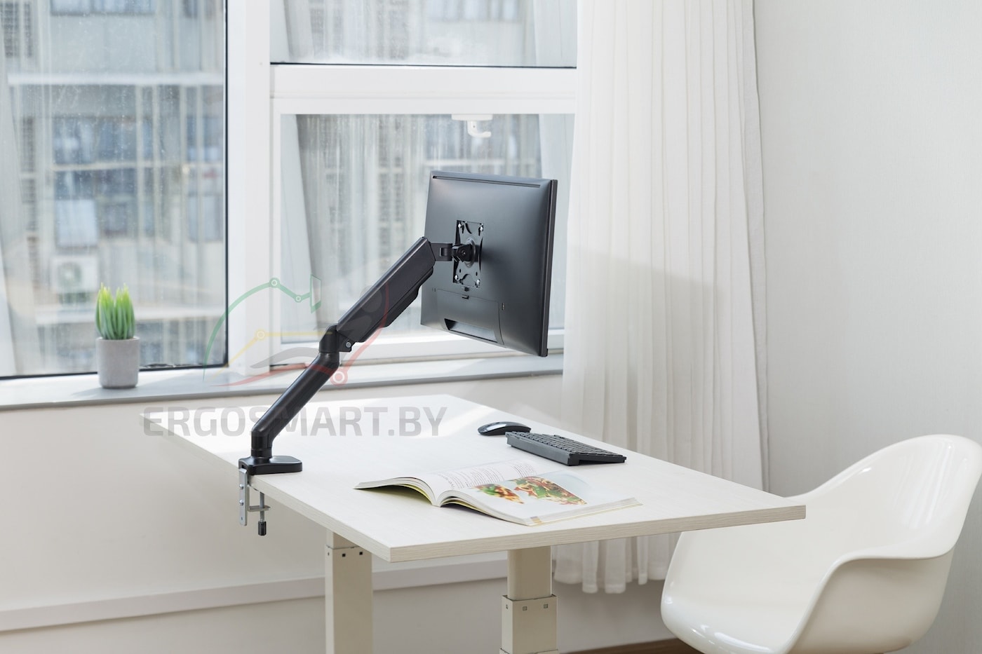 Установка кронштейна Power Black