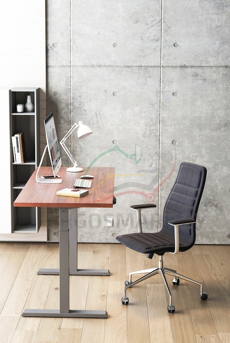 Пример стола Electric Desk Compact в интерьере
