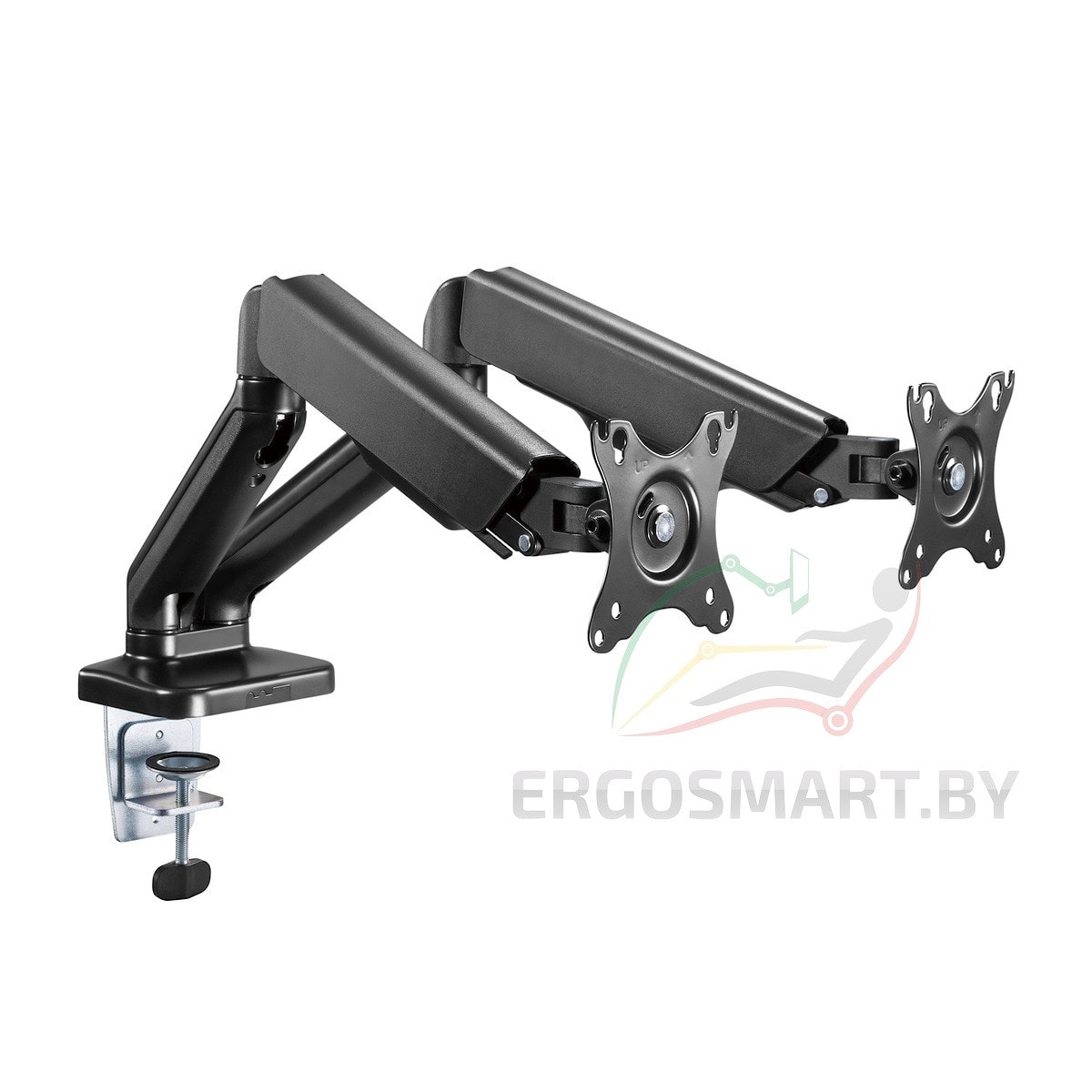 Регулировка кронштейна Power Black DBL