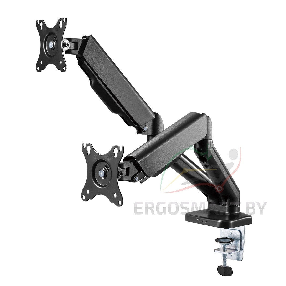 Положение кронштейна Power Black DBL