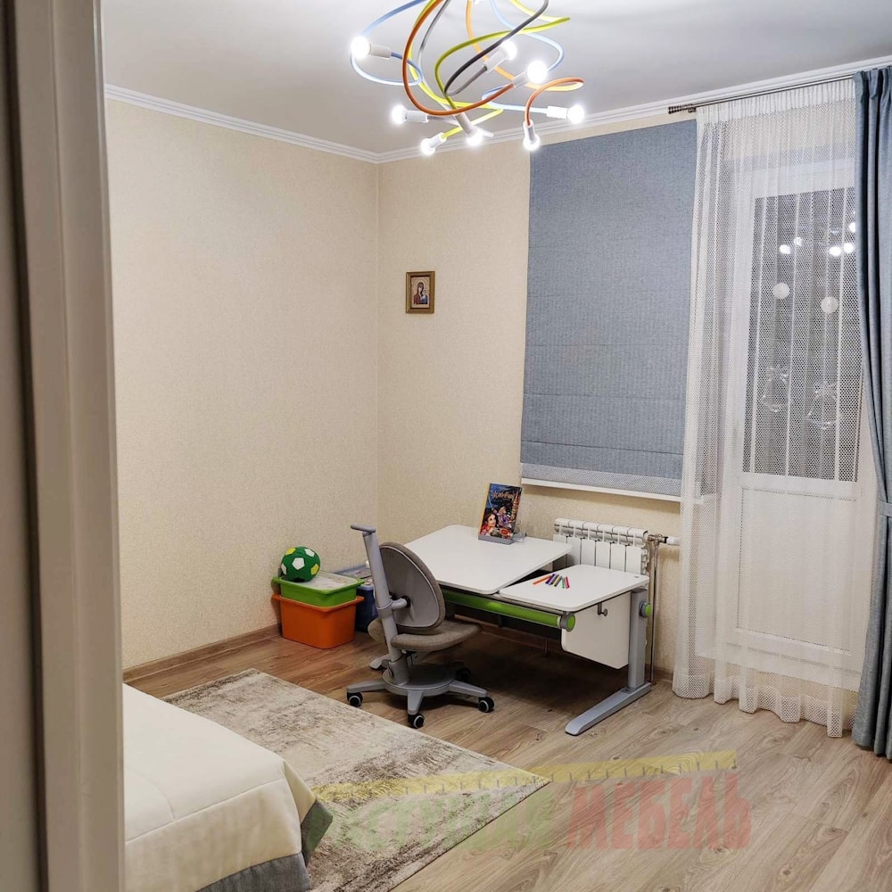 Парта moll Winner Splite и стул moll Maximo