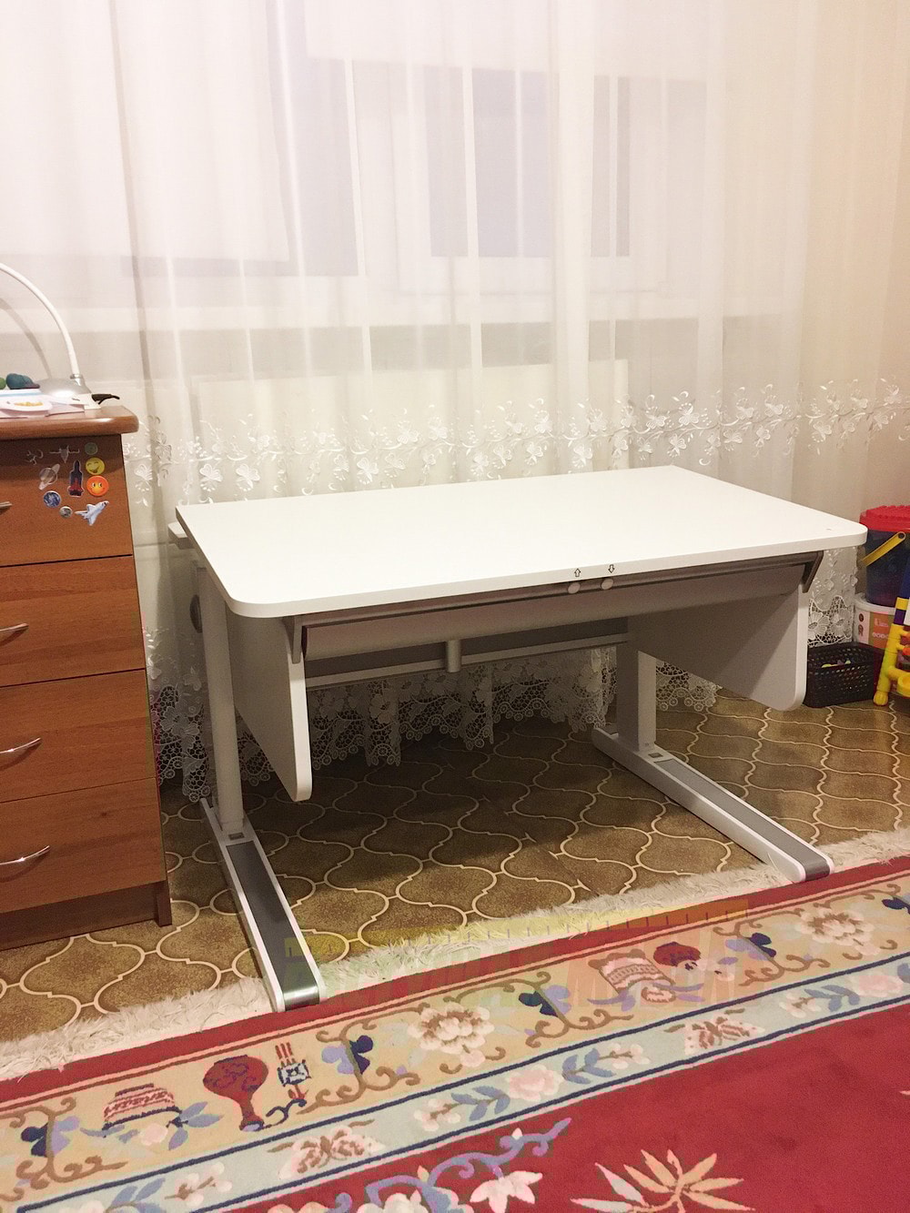  Парта moll Champion Compact Сomfort