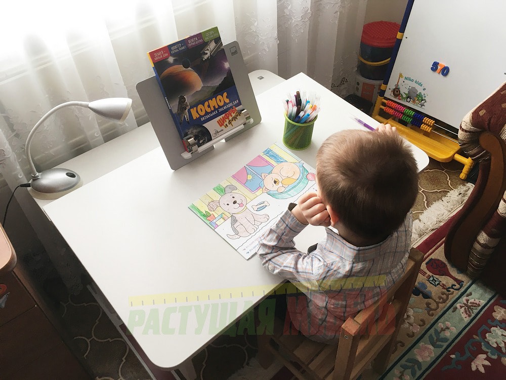  Парта moll Champion Compact Сomfort