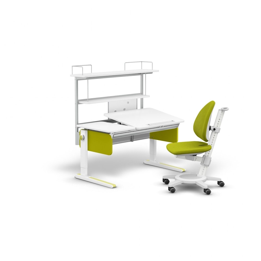 Растущая парта moll Champion Slim