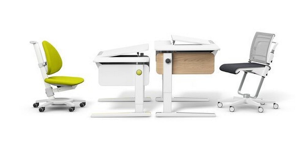 Парта Champion Slim и парта Champion Right