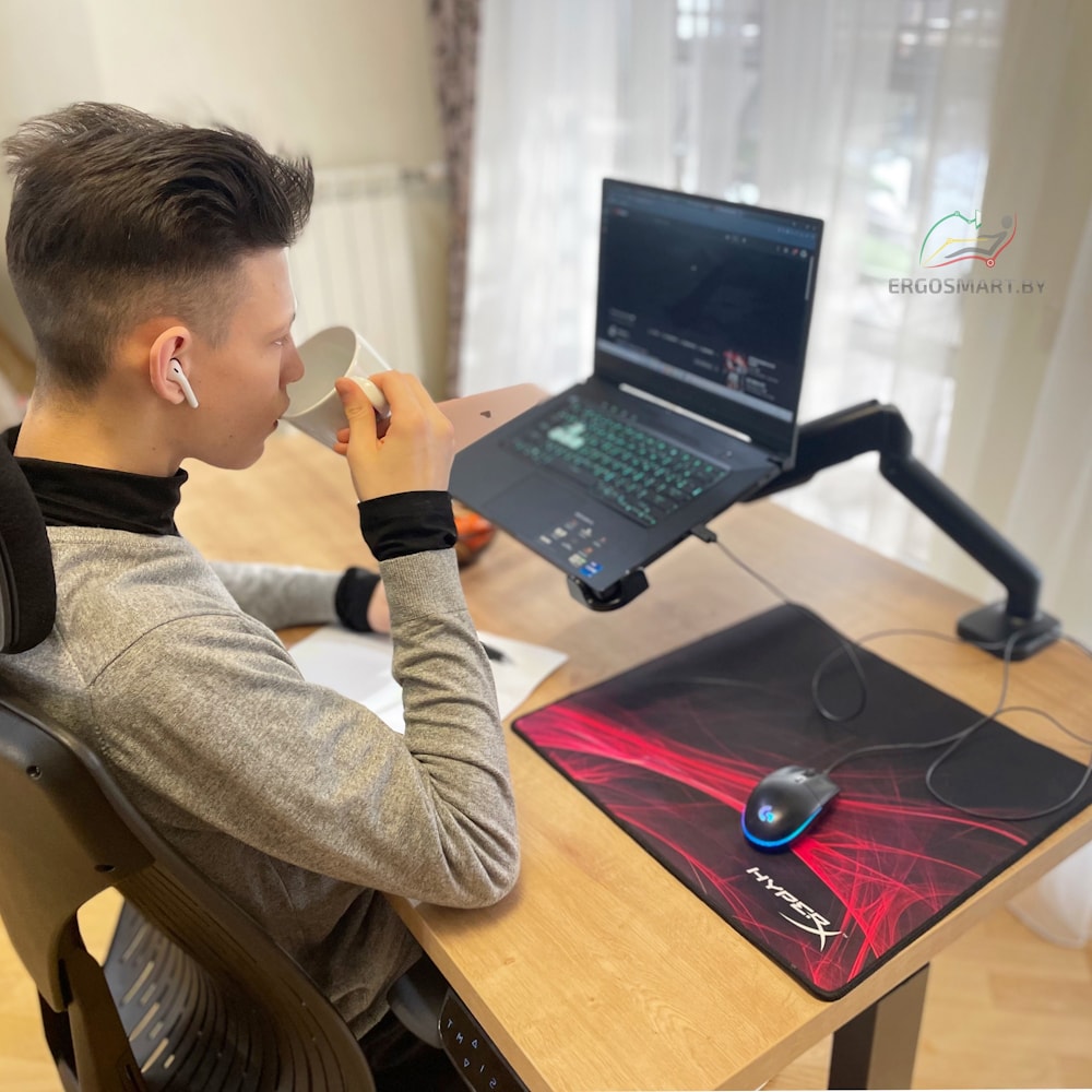 Кронштейн для монитора Power Black