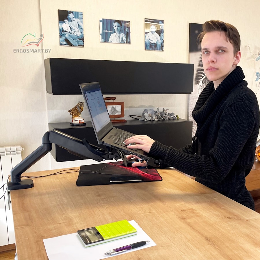 Кронштейн для монитора Power Black