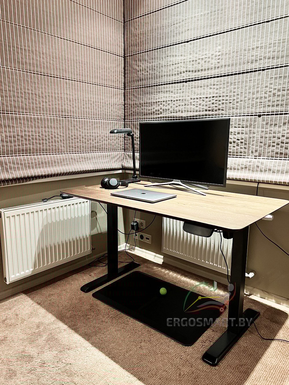 Рама регулируемая Electric Desk Prime