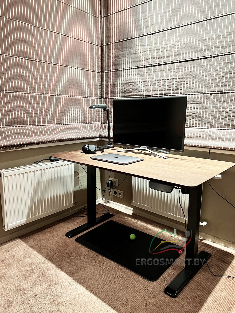 Рама регулируемая Electric Desk Prime