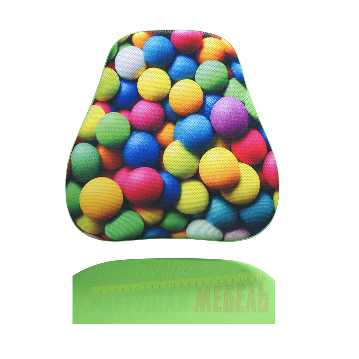 Шары 3D 03019