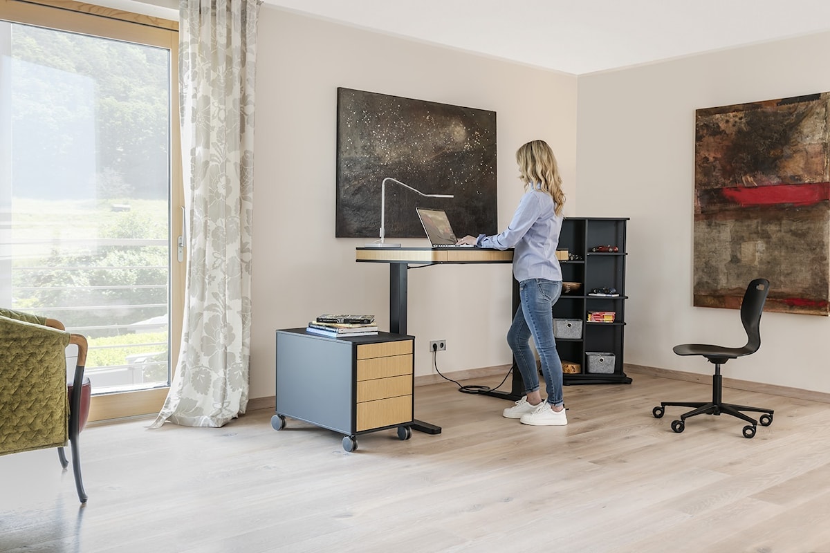 Немецкий стол moll T8 и T8 Exclusive для детей и взрослых