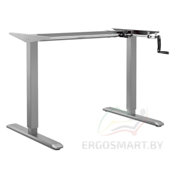 Рама регулируемая Manual DESKFIT DF100 — ручная премиум, лимитированная версия