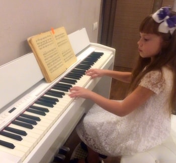 Комната маленькой принцессы Илоны - акция «Конкурс интерьеров»  