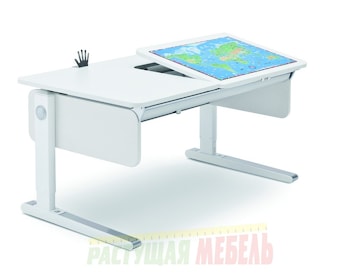 Цветные накладки для растущих парт moll  