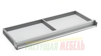 Выдвижной ящик для растущего стола-парты moll Joker  