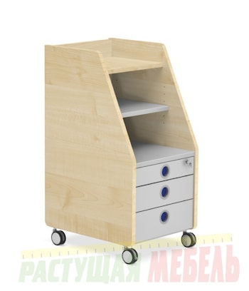 Тумба moll Profi New Basic