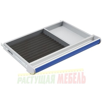 Выдвижной ящик для детского стола moll Winner Compact