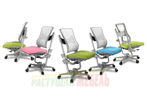 Сменные чехлы для стула COMF-PRO Angel Chair и UltraBack  