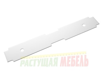 Крышка для кабель-канала стола moll Champion form  