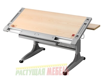 Растущий стол-парта COMF-PRO Tokyo-2 Big  