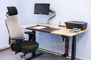 Рама регулируемая Unique Ergo Desk   