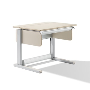 Парта-стол moll T5 с экспресс-регулировкой высоты для детей и взрослых  