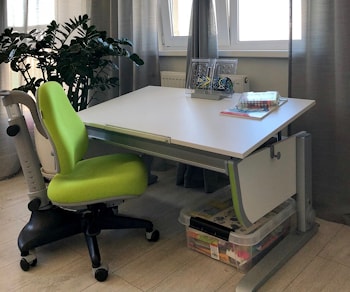 Маленькая комната маленького Саши - акция «Конкурс интерьеров»  