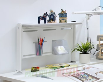 Книжная полка COMF-PRO KM-01-S-W