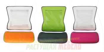 Сменные чехлы для стула COMF-PRO Angel Chair и UltraBack. Распродажа  