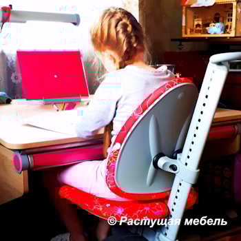 Комната с детской "чудо-мебелью" от немецкой компании moll-Акция "конкурс интерьеров"  