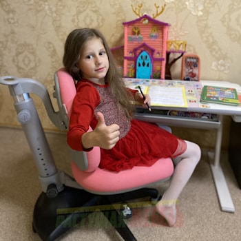 Рабочее место шестилетней Матрёны - Акция "Конкурсов интерьеров"