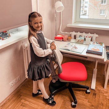 Рабочее место для первоклашки - Акция "Конкурсов интерьеров"  