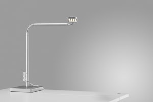 Дизайнерская светодиодная лампа moll L7 c USB-портом   