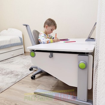 Рабочее место с партой moll Winner Split и стулом Maximo - Акция "конкурс интерьеров"  