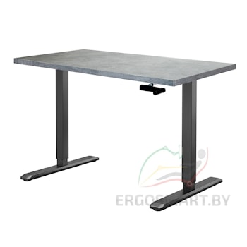 Стол регулируемый Manual Desk SPECIAL EDITION со столешницей из ЛДСП