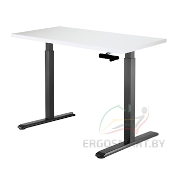 Стол регулируемый Manual Desk со столешницей из ЛДСП   