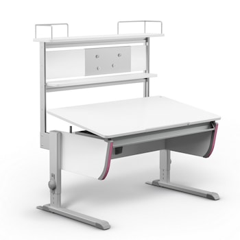 Книжная полка Flex Deck для парты moll Joker  