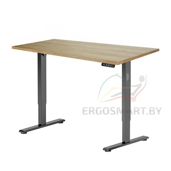 Стол регулируемый Electric Desk Prime со столешницей из ЛДСП   