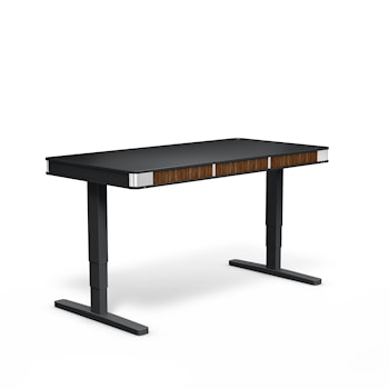 Регулируемый стол moll T6 в интерьере   