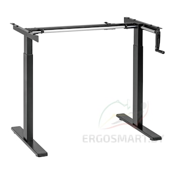 Рама регулируемая Manual Desk Compact FR