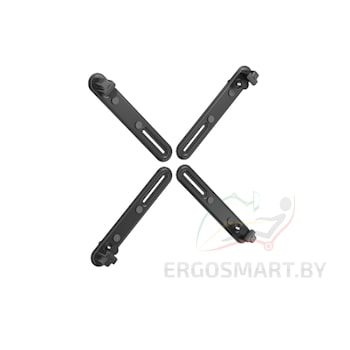 Подвесной адаптер-держатель Four-Arm для мониторов без крепления VESA