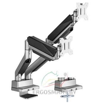 Кронштейн для 2-х мониторов Heavy-Duty DBL