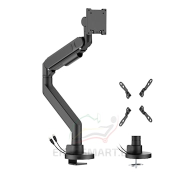 Кронштейн для монитора Super Heavy-Duty U c USB   