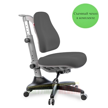 Растущий стул COMF-PRO Match с чехлом  