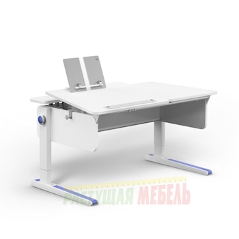 Растущий стол-парта moll Champion Form  