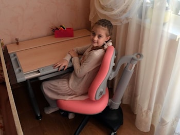 Комната Ксюши - акция "Конкурс интерьеров"  