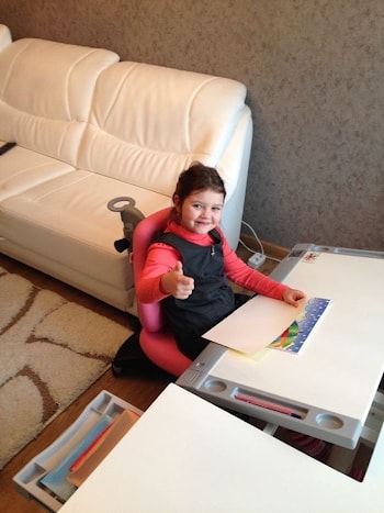 Комната Евы - акция "Конкурс интерьеров"  